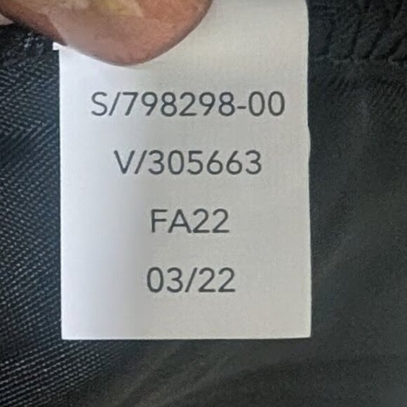 Athleta | Calm Cool Slip Dress In Black - Picture 10 of 16